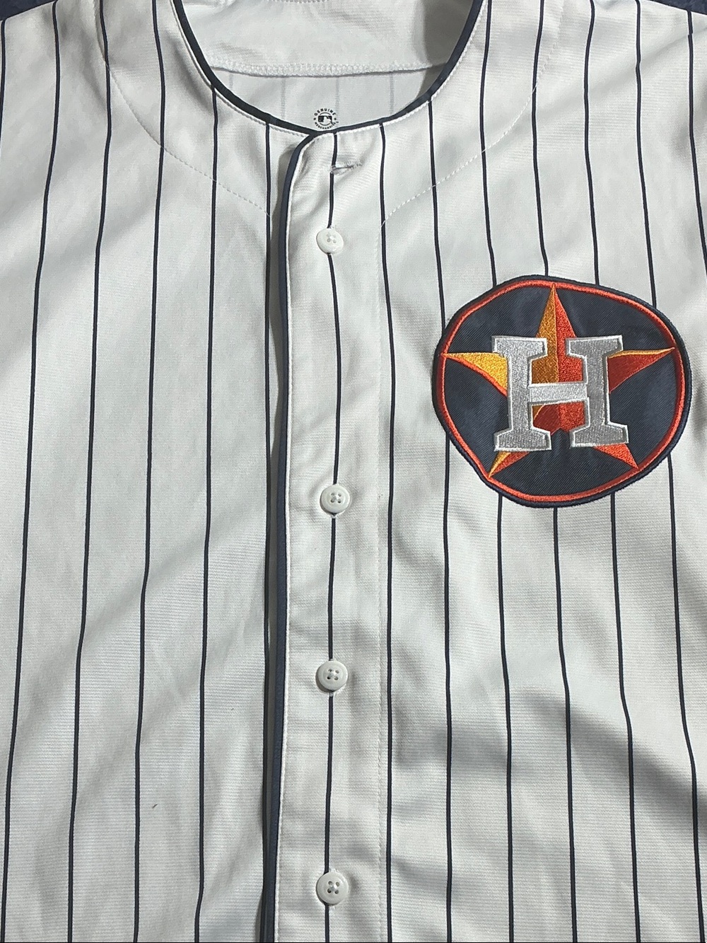 Astro jersey